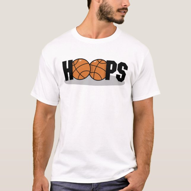 Camiseta de los aros (Anverso)