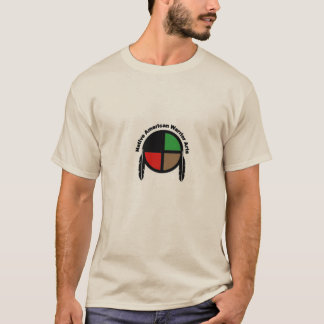 Camiseta de los artes del guerrero (NAWA) del