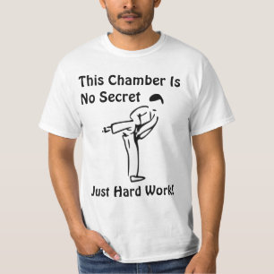 Camiseta de los artes marciales