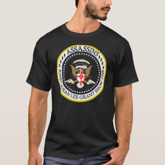 camiseta de los asesinos