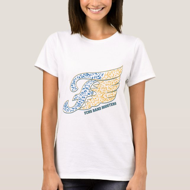 Camiseta de los aumentadores de presión de la (Anverso)