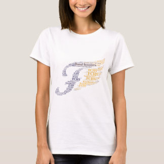 Camiseta de los aumentadores de presión de la