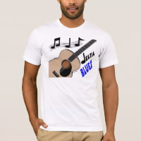Camiseta de los azules del delta