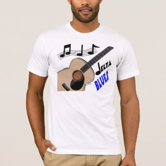 Camiseta de los azules del delta