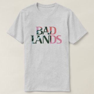 Camiseta de los Badlands