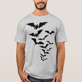 Camiseta de los Bats Voladores