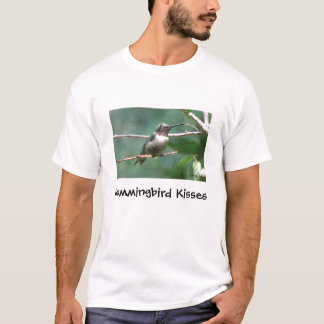Camiseta de los besos de Hummer