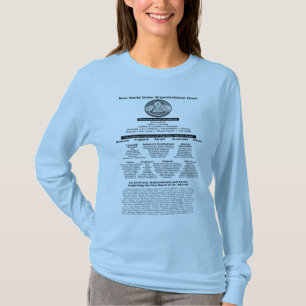 Camiseta de los Bloodlines de Illuminati