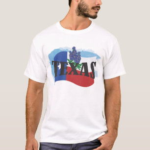 Camiseta de los Bluebonnets de Tejas