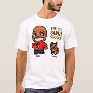 Camiseta de los bocados del alma