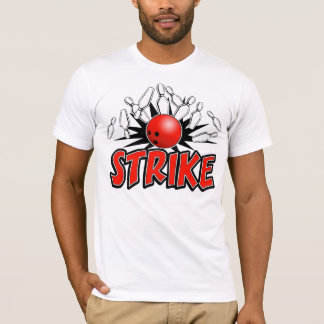 Camiseta de los bolos