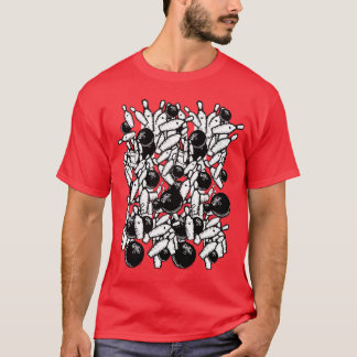 Camiseta de los bolos