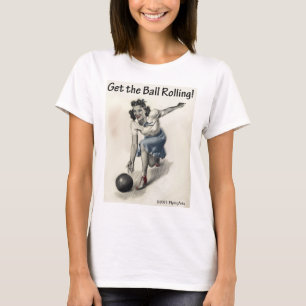 Camiseta de los bolos