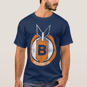 Camiseta de los bombarderos de #19 R. Hoff Berlín