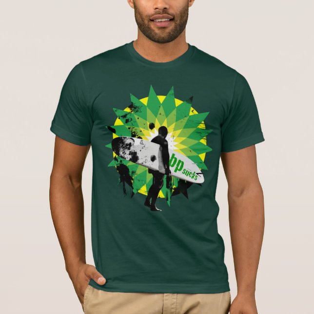 camiseta de los bp_sucks (Anverso)