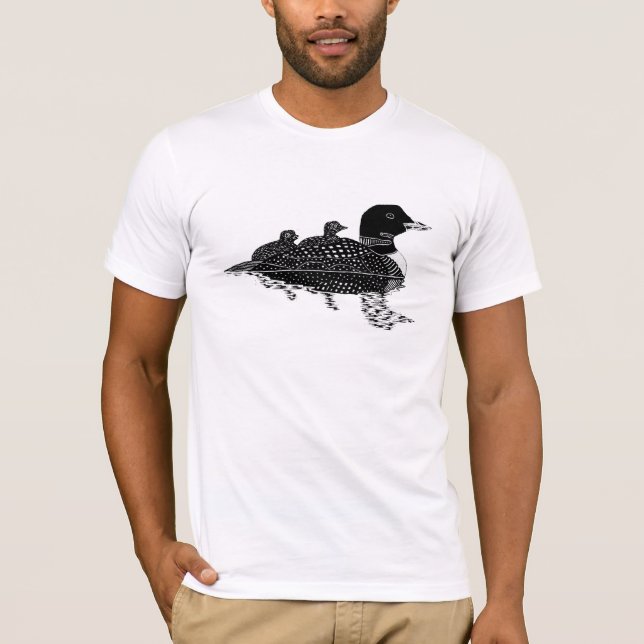 Camiseta de los bribones (Anverso)