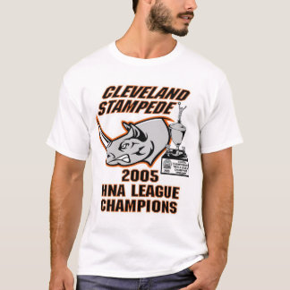 Camiseta de los campeones de la precipitación