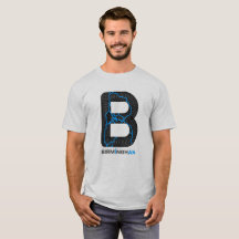 Camiseta de los canales de Birmingham