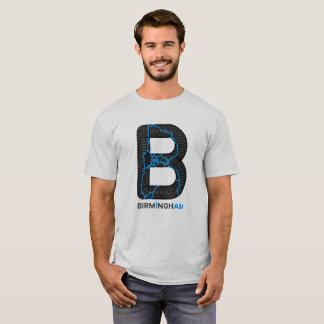 Camiseta de los canales de Birmingham