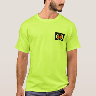 Camiseta de los cazadores de la tormenta de Tejas