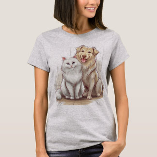 camiseta de los chicas,