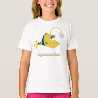 Camiseta de los chicas