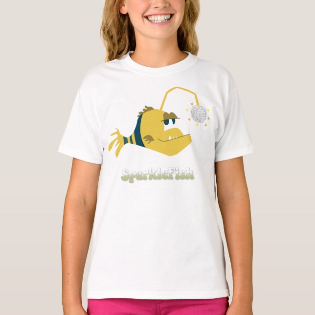 Camiseta de los chicas (Anverso)