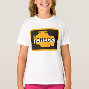 Camiseta de los Chicas de la luz del motor de comp