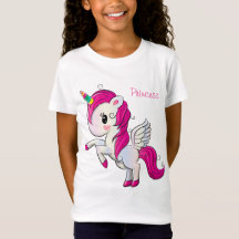 Camiseta de los Chicas de la Princesa de bonito