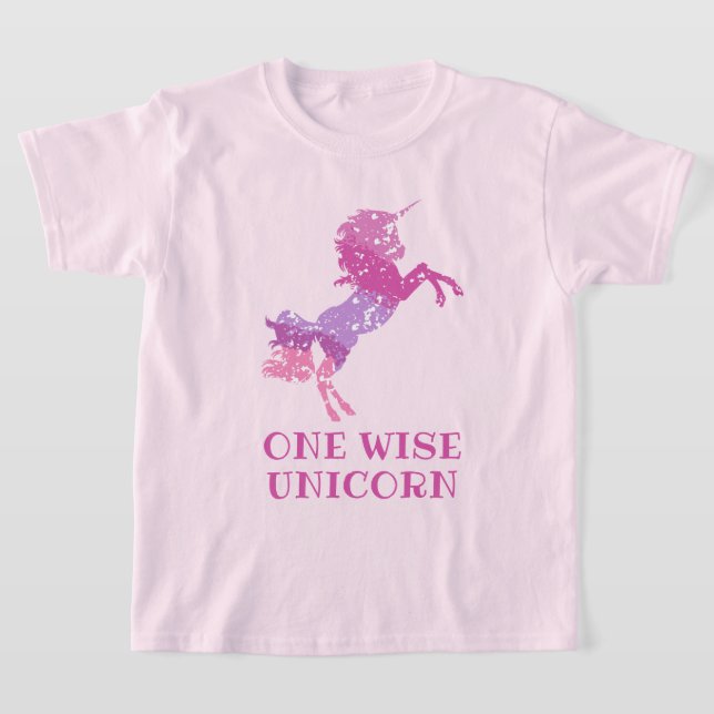Camiseta de los Chicas de los zapatos rosados de U (Distribución)