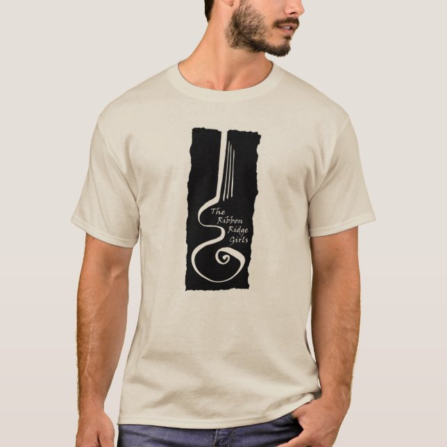 Camiseta de los Chicas de Ribbon Ridge (Anverso)