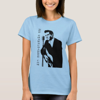 Camiseta de los chicas de Shawn Barker