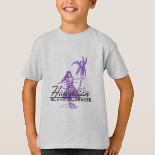 Camiseta de los chicas de Tradewinds