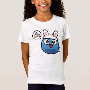 Camiseta de los chicas del abucheo de Pascua