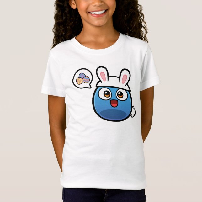 Camiseta de los chicas del abucheo de Pascua (Anverso)