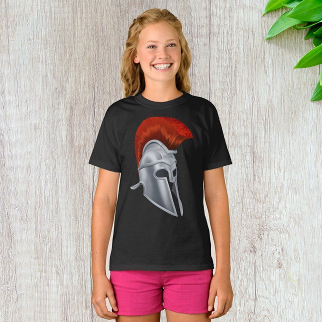 Camiseta de los Chicas del casco de Troya (Subido por el creador)