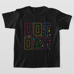 camiseta de los chicas del Día Internacional de lo
