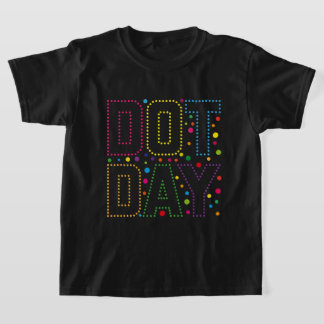 camiseta de los chicas del Día Internacional de lo