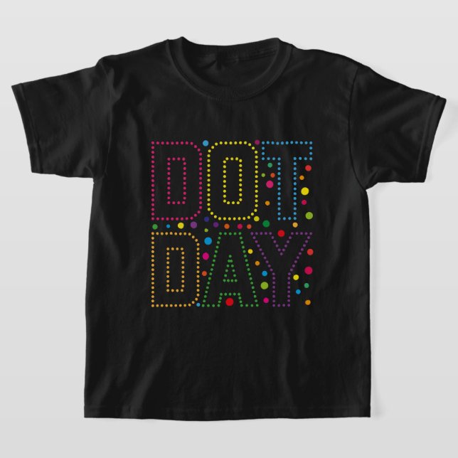 camiseta de los chicas del Día Internacional de lo (Distribución)