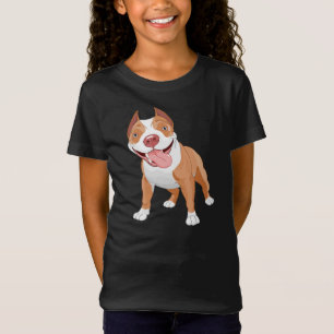 Camiseta de los chicas del pitbull