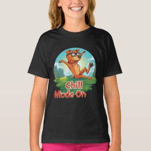 Camiseta de los Chicas en modo de perro