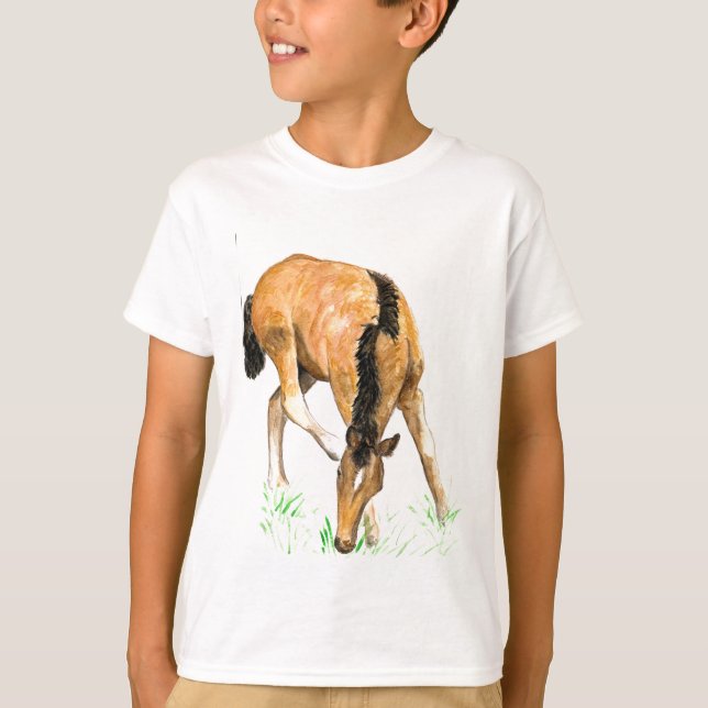 Camiseta de los Chicas 'Foal' (Anverso)