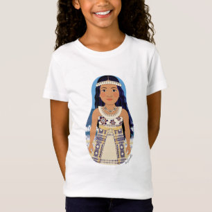 Camiseta de los Chicas Matryoshka de las Islas Mar