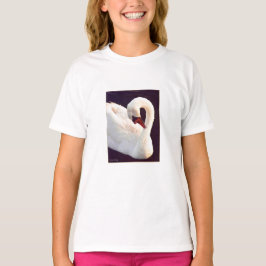 Camiseta de los Chicas Swan mute