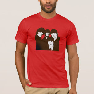 Camiseta de los chicos de Liverpool