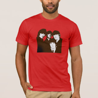 Camiseta de los chicos de Liverpool