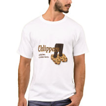 Camiseta de los chilppers (tono de piel oscura)