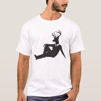 Camiseta de los ciervos