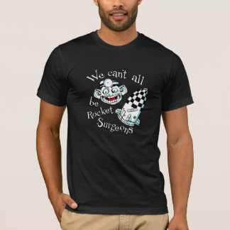 Camiseta de los cirujanos de Rocket