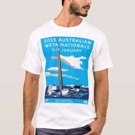 Camiseta de los ciudadanos de Weta de 2025 - Blanc
